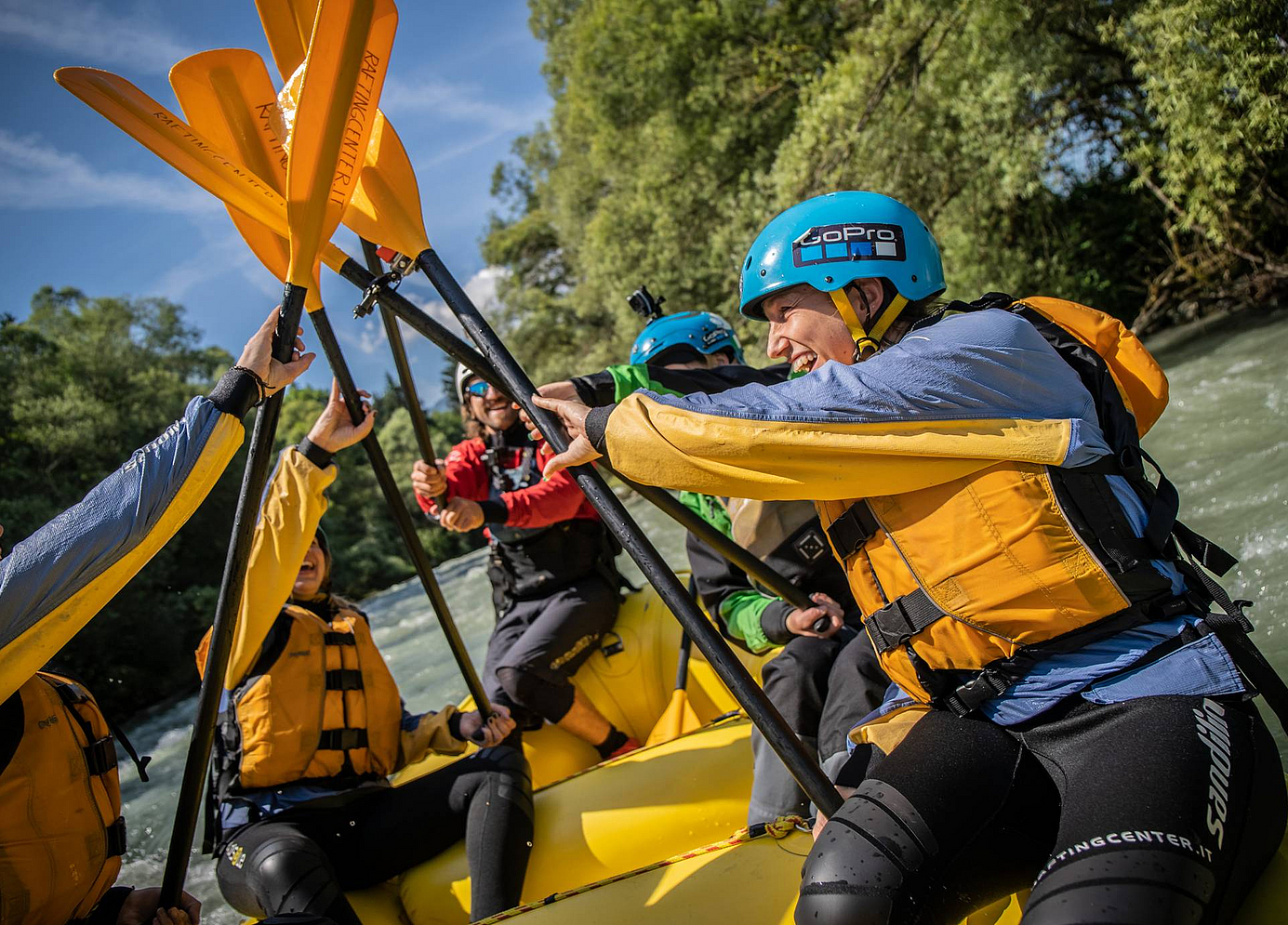 Active holidays Trentino: adventures at Ravelli Hotels Active holidays Trentino: adventures at Ravelli Hotels