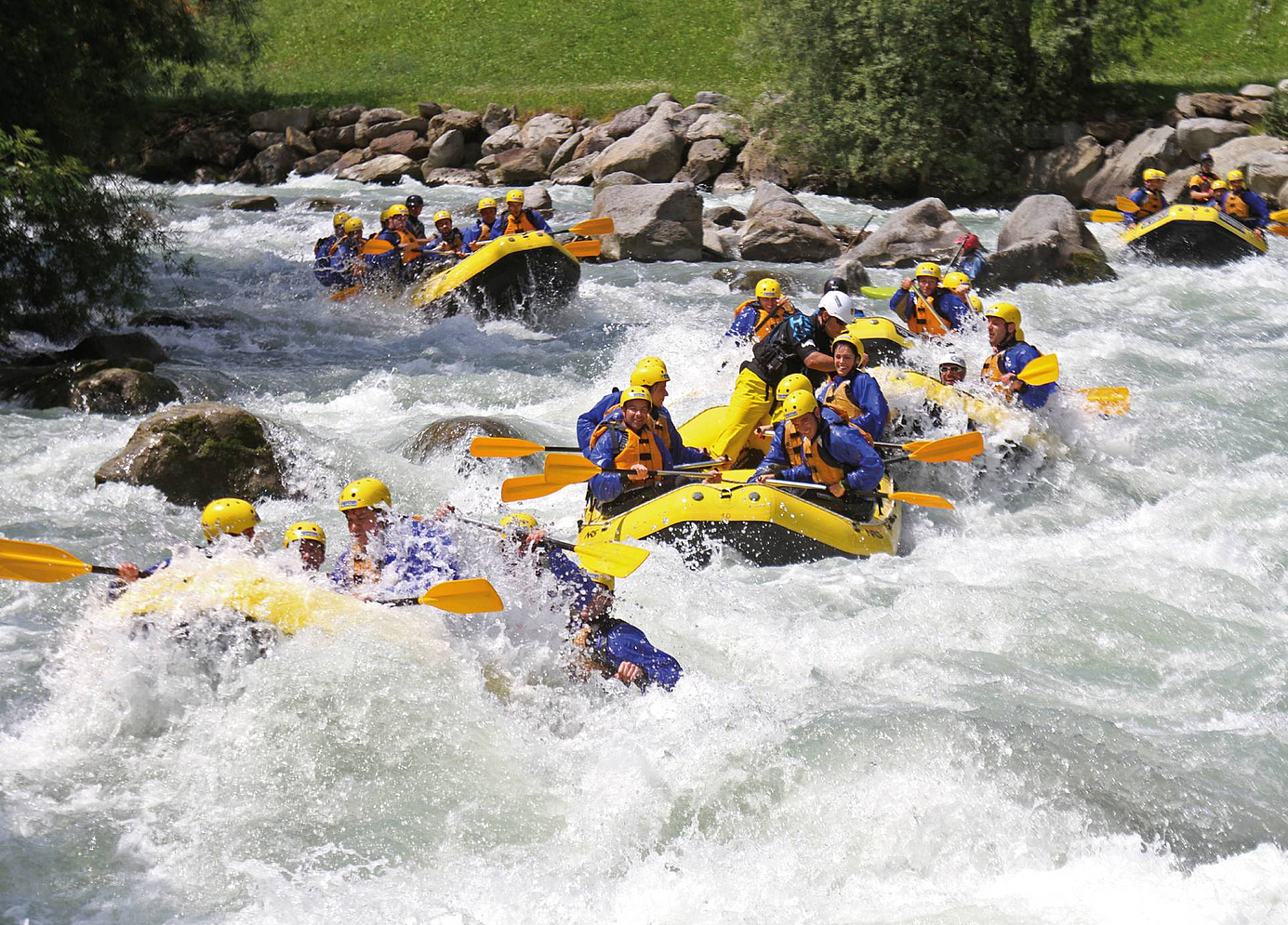 Active holidays Trentino: adventures at Ravelli Hotels Active holidays Trentino: adventures at Ravelli Hotels