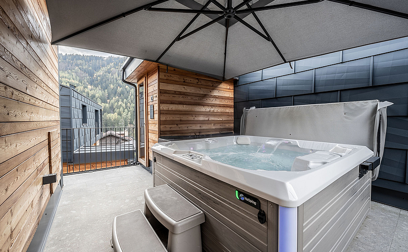 Luxury accommodation Trentino: Lodges, rooms & suites